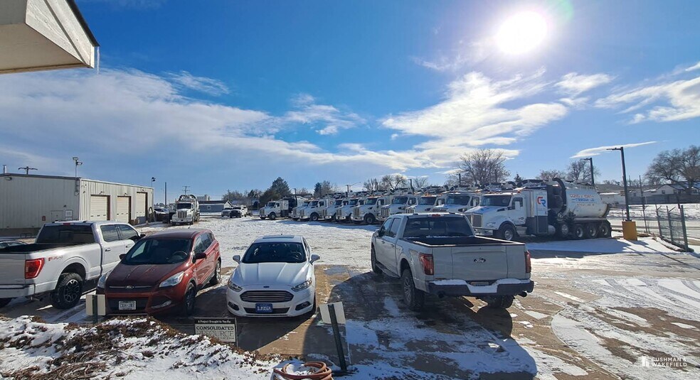 More Photos Of 418 N 9th Ave, Greeley Warehouse For Sale