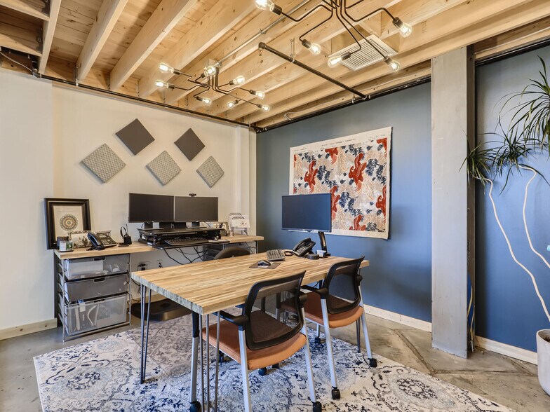 More Photos Of 3457 Ringsby Ct, Denver Loft Creative Space For Lease