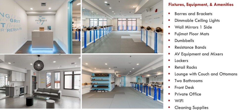 More Photos Of 104 Hudson St, Hoboken Medical For Lease