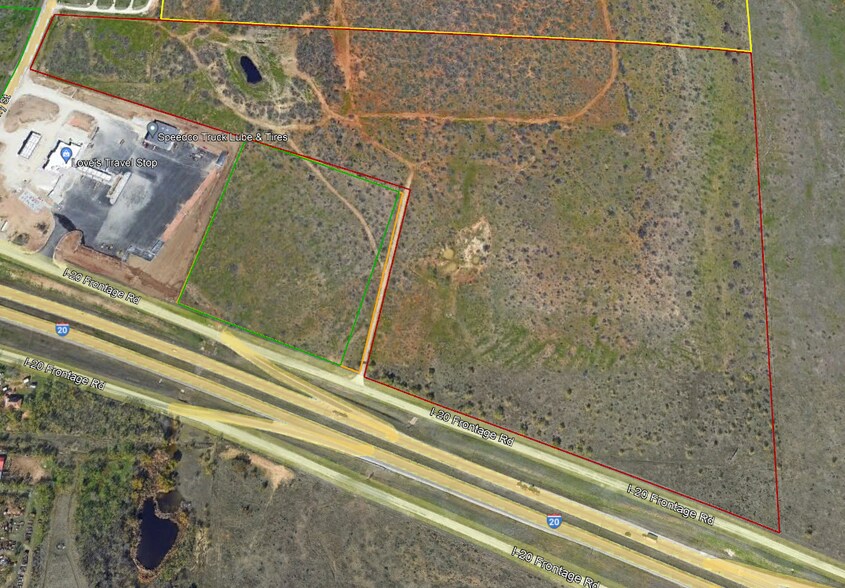 More Photos Of US Hwy 283 & I-20, Baird Land For Sale