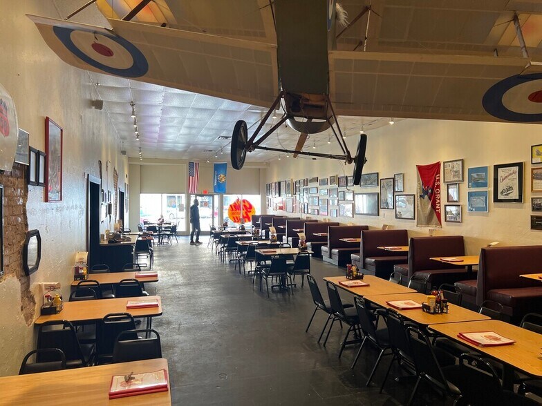 More Photos Of 322 SW 25th St, Oklahoma City Restaurant For Sale
