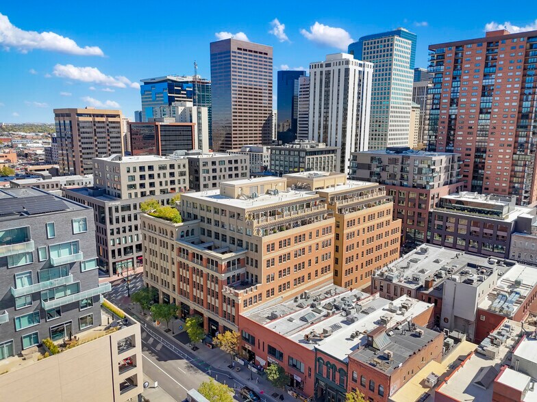 More Photos Of 1400 16th St, Denver Office For Lease