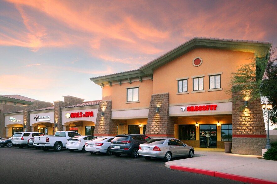 More Photos Of E Guadalupe Rd @ N Higley Rd, Gilbert Unknown For Lease