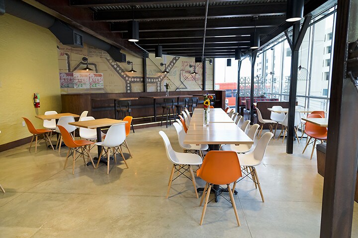 More Photos Of 202 S Cheyenne Ave, Tulsa Office For Lease