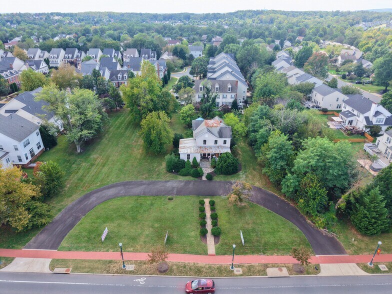 Primary Photo Of 14801 Washington St, Haymarket Land For Sale