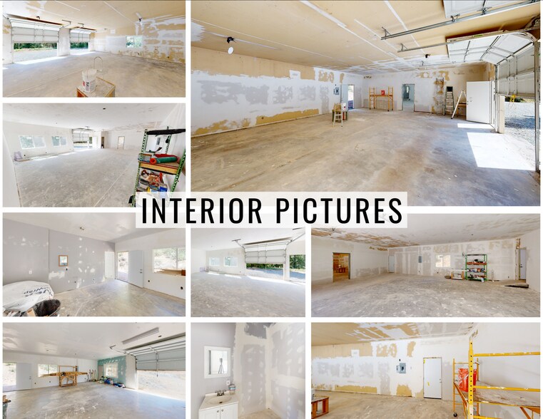 More Photos Of 6341 Ridgeway Dr, Pollock Pines Warehouse For Lease