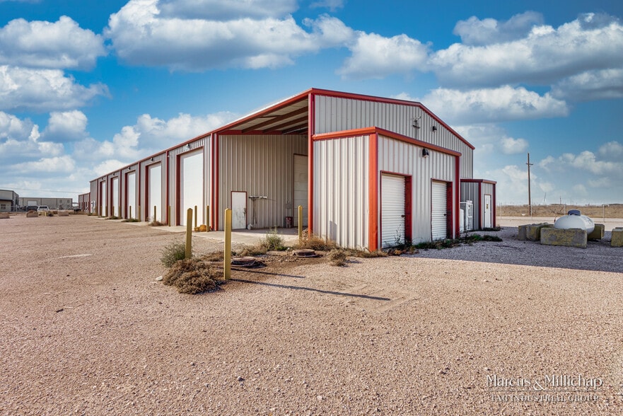 More Photos Of 8908 W County Rd 130, Midland Warehouse For Sale