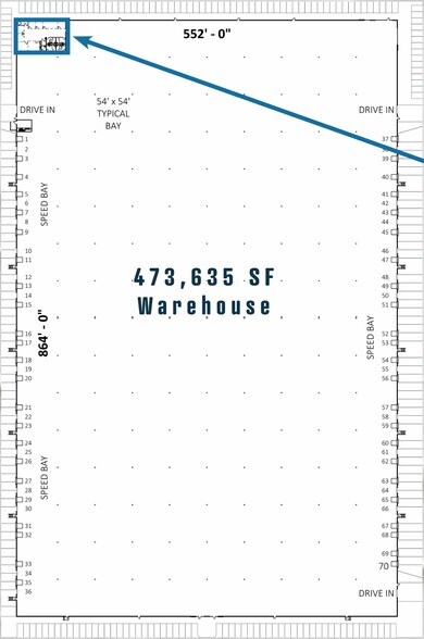 More Photos Of 11435 Hudson Rd, Woodbury Warehouse For Sale