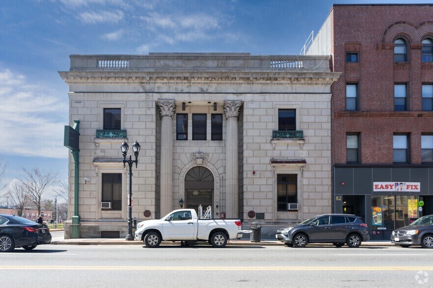 Primary Photo Of 74 Concord St @ 15 Park St, Framingham Office For Sale