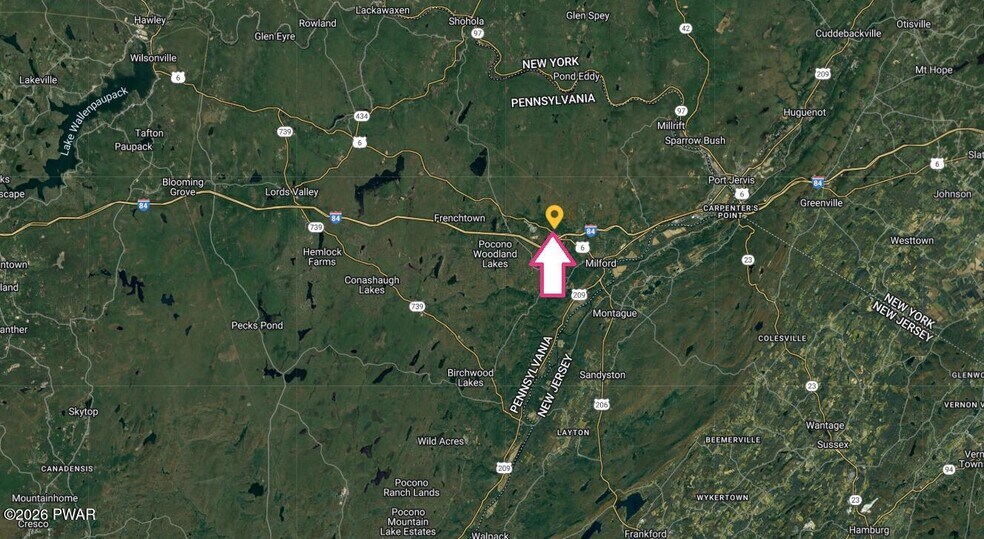 More Photos Of US Route 6, Milford Land For Sale