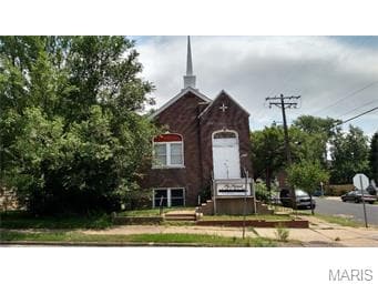 More Photos Of 3458 Minnesota Ave, Saint Louis Religious Facility For Sale