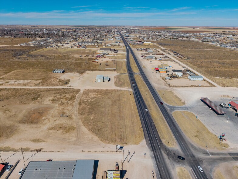 More Photos Of Hwy 385 & FM 1788 (SW Quadrant), Seminole Industrial For Sale