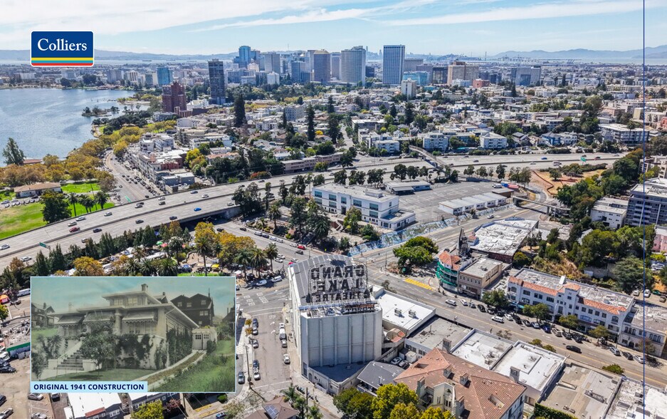More Photos Of 3718 Grand Ave, Oakland Office For Lease