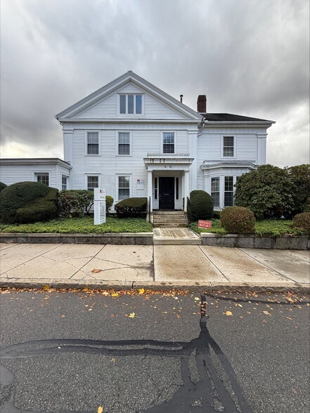 Primary Photo Of 50 Elm St, Worcester Office For Lease