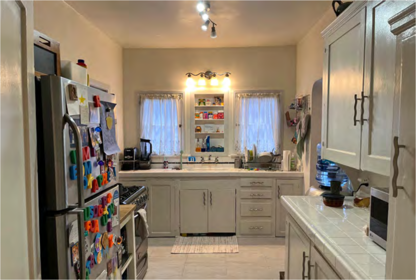 More Photos Of 1118 S Sycamore Ave, Los Angeles Apartments For Sale