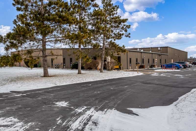 More Photos Of 13647 Metric Rd, Roscoe Industrial For Lease
