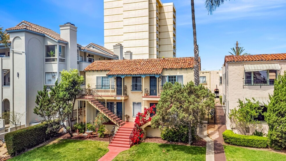 More Photos Of 3602-3608 Indiana St, San Diego Apartments For Sale