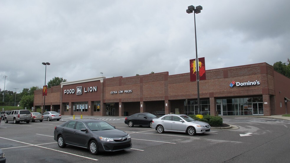 Primary Photo Of 114 W Main St, Jamestown Unknown For Lease