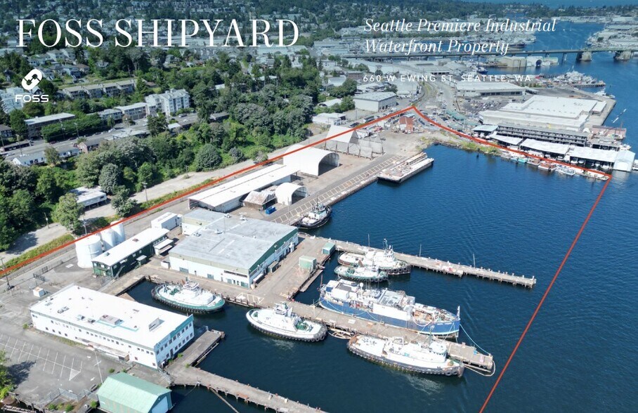 Primary Photo Of 660 W Ewing St, Seattle Unknown For Lease