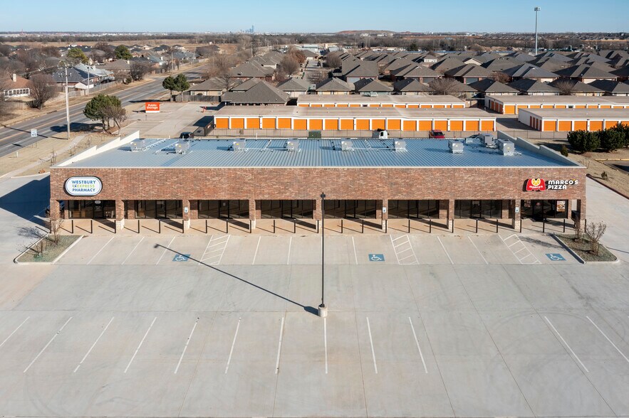 Primary Photo Of 1600 S Morgan Rd, Oklahoma City Storefront For Lease