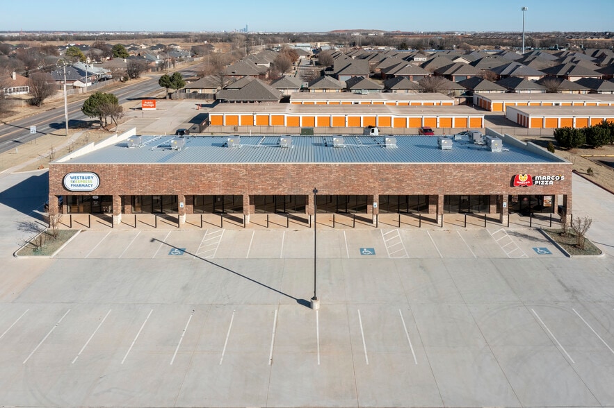 More Photos Of 1600 S Morgan Rd, Oklahoma City Storefront For Lease