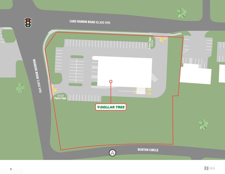 More Photos Of 2383 Lake Harbin Rd, Morrow Freestanding For Sale