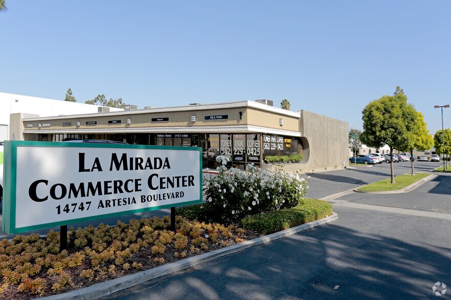 More Photos Of 14747 Artesia Blvd, La Mirada Industrial For Sale