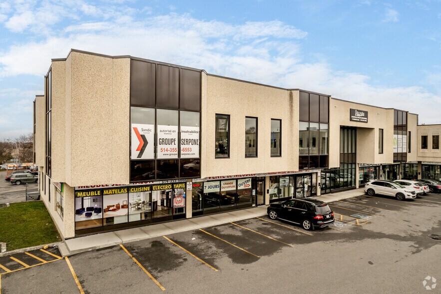 More Photos Of 6400-6476 Rue Jean-Talon E, Saint-leonard General Retail For Lease