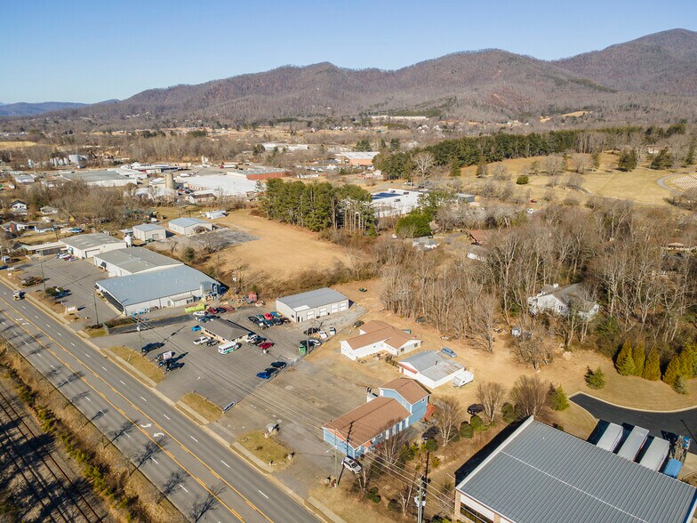 More Photos Of 2968 US Highway 70, Black Mountain Light Manufacturing For Sale