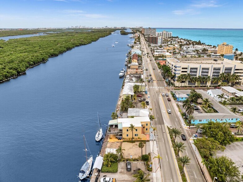 More Photos Of 1318 N Ocean Blvd, Hollywood Land For Sale