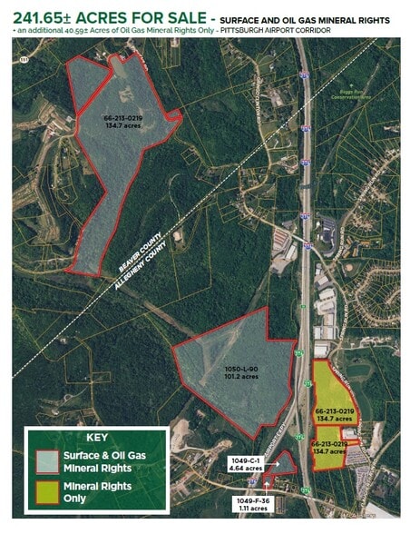 Primary Photo Of ,  Land For Sale