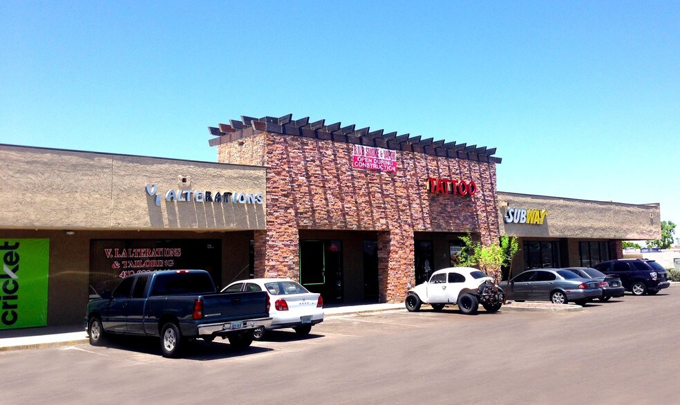 More Photos Of 2722-2760 Alma School Rd, Mesa Unknown For Lease