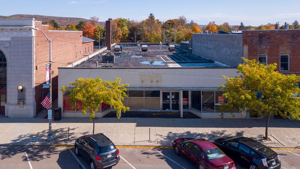 Primary Photo Of 36 Liberty St, Bath Storefront Retail Office For Sale