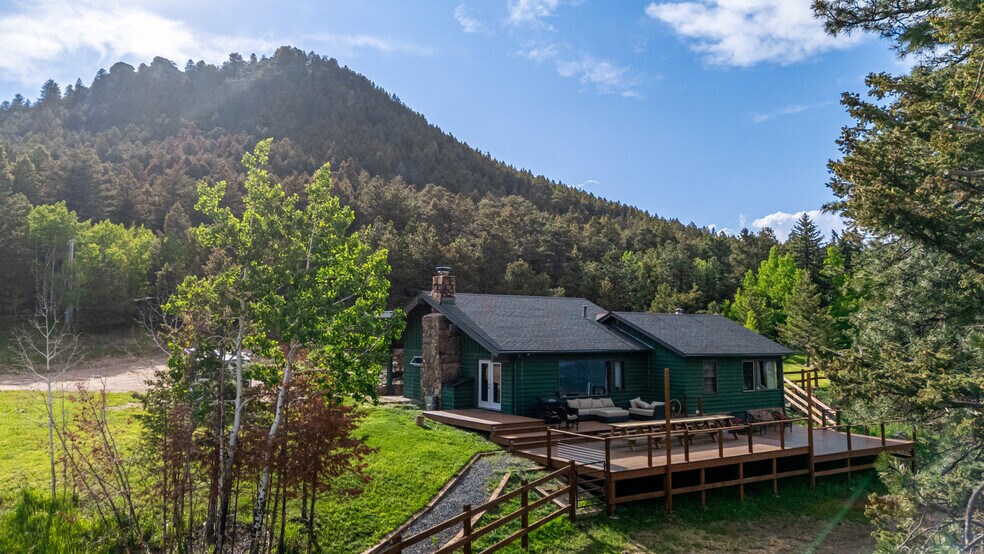 More Photos Of 8537 S Doubleheader Ranch Rd, Morrison Specialty For Sale