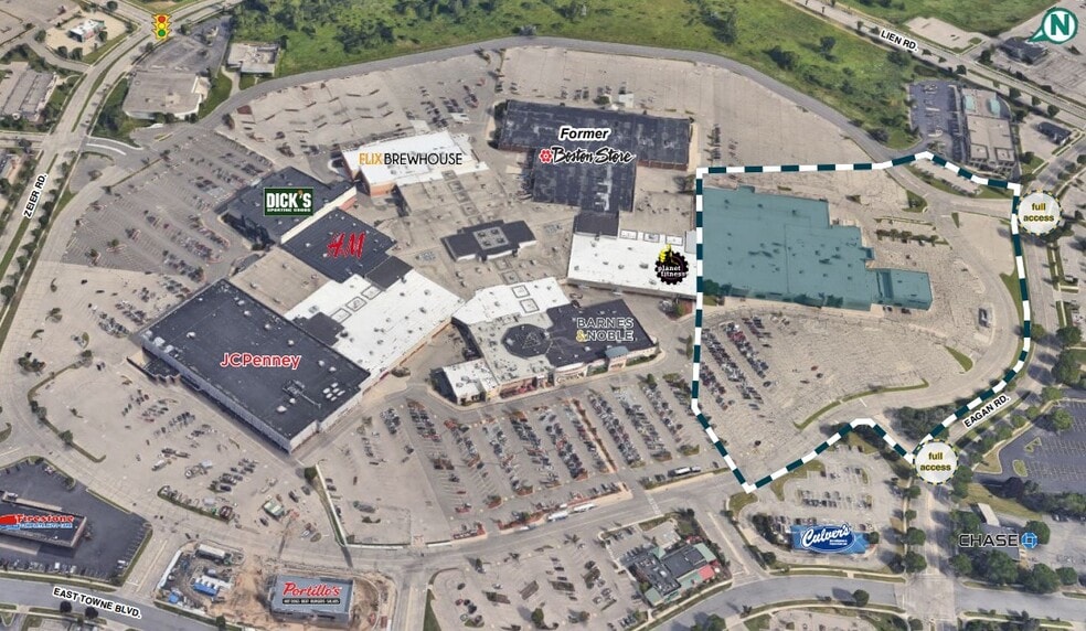 More Photos Of E Washington Ave & Eagan Rd, Madison Land For Sale