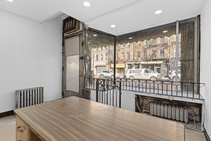 More Photos Of 868 Nostrand Ave, Brooklyn Storefront Retail Residential For Lease