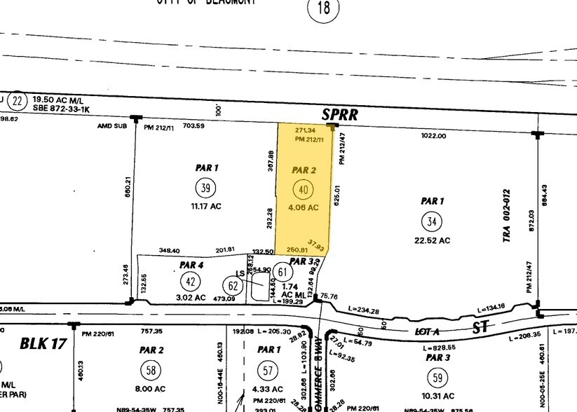 More Photos Of 1484 E Second St, Beaumont Unknown For Lease