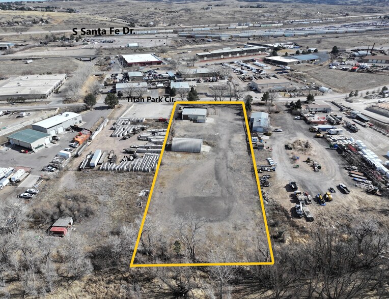 More Photos Of 9791 Titan Park Cir, Littleton Warehouse For Lease