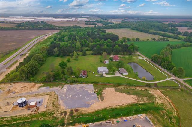 More Photos Of 5284 Stanton Somerville Rd, Stanton Land For Sale
