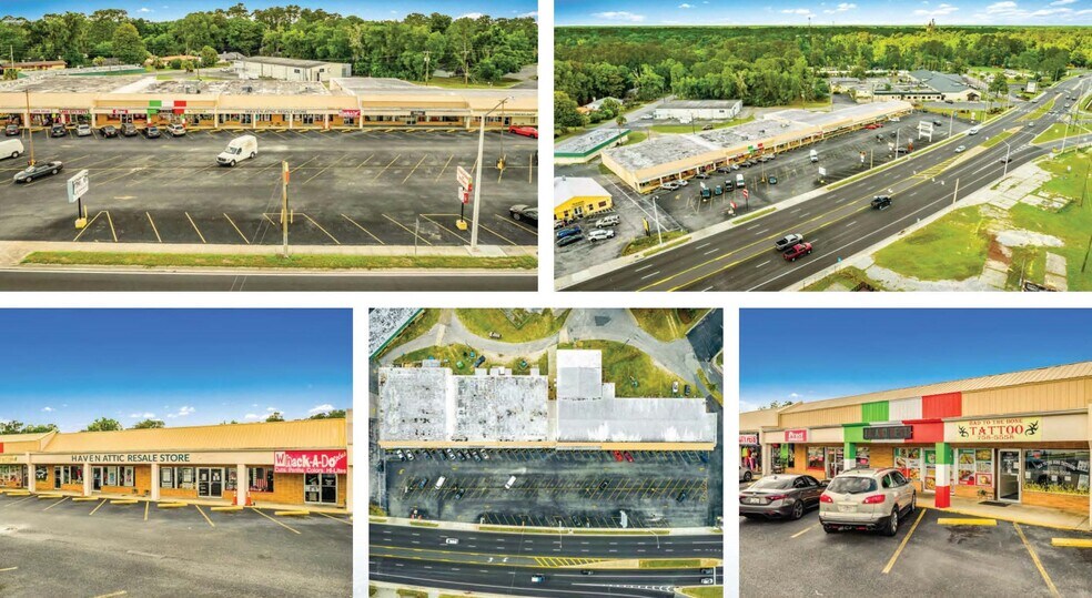 More Photos Of 1037-1110 W Us Highway 90, Lake City Convenience Store For Sale