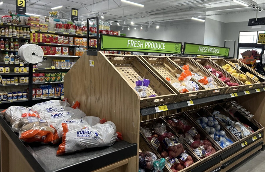 More Photos Of 515 US-70, Lockney Freestanding For Sale