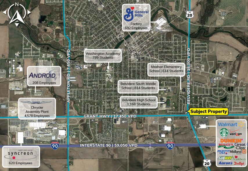 More Photos Of 1663-1667 Belvidere Rd, Belvidere Medical For Lease