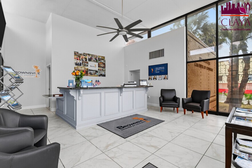 More Photos Of 1600 University Blvd, Brownsville Office For Sale