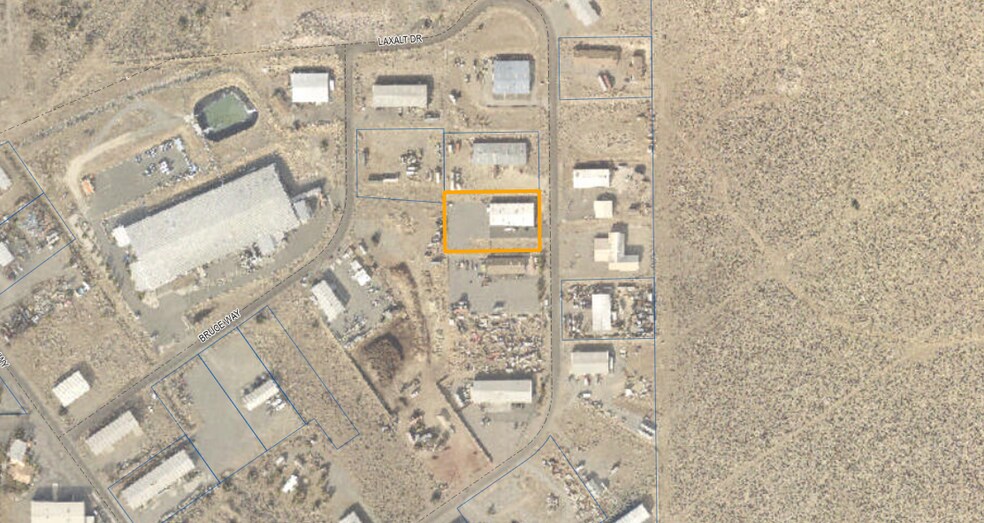 More Photos Of 53 Laxalt Dr, Carson City Warehouse For Sale