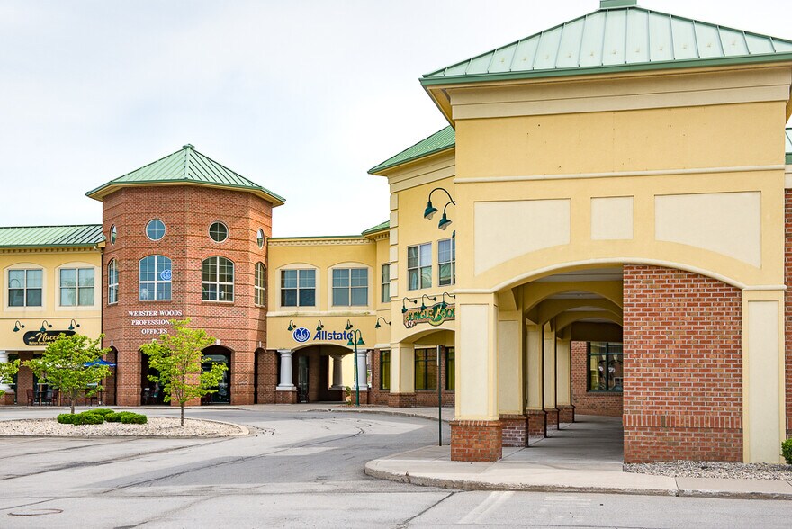 Primary Photo Of 803-809 Ridge Rd, Webster Unknown For Lease