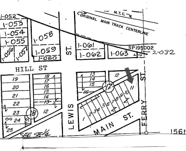 More Photos Of 125 E Main St, Monroe Storefront Retail Office For Sale