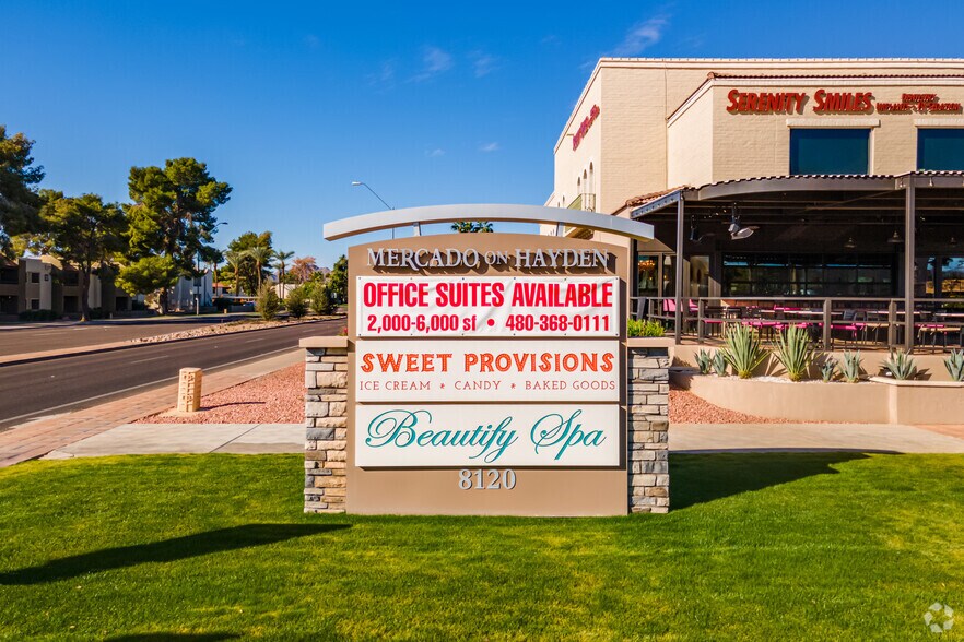More Photos Of 8370 E Via De Ventura, Scottsdale Office For Lease