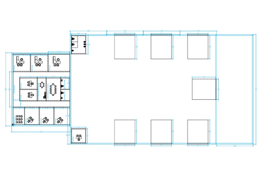 More Photos Of 5620 FM 1788 (Lot 4), Midland Warehouse For Sale