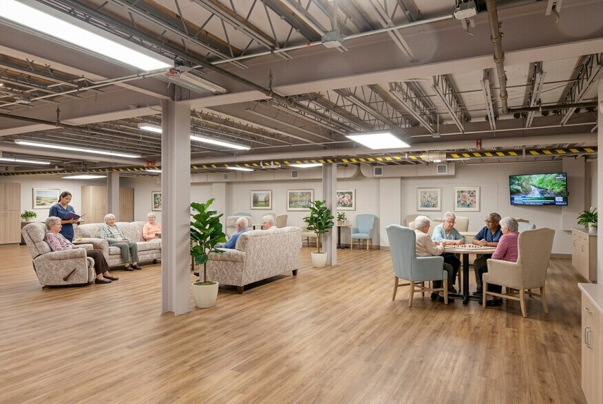 More Photos Of 200 Meacham Ave, Elmont Warehouse For Lease