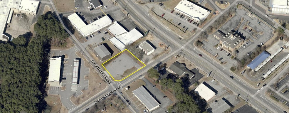 Primary Photo Of 9900 Davidson Pky, Stockbridge Land For Lease